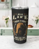 Viking Tumbler (20oz)