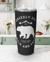 Viking Tumbler (20oz)