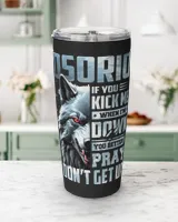 Viking Tumbler (20oz)