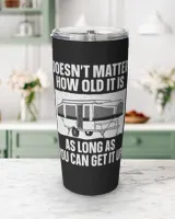 Viking Tumbler (20oz)