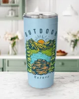 Viking Tumbler (20oz)