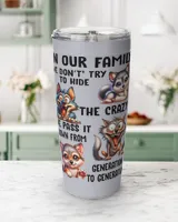 Viking Tumbler (20oz)