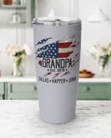 Viking Tumbler (20oz)