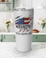 Viking Tumbler (20oz)