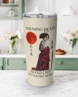 Viking Tumbler (20oz)