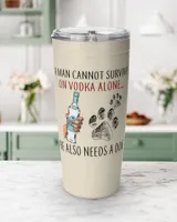 Viking Tumbler (20oz)