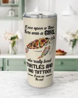 Viking Tumbler (20oz)