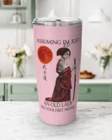 Viking Tumbler (20oz)