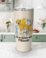 Viking Tumbler (20oz)