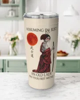 Viking Tumbler (20oz)