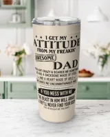 Viking Tumbler (20oz)
