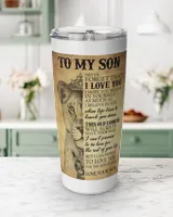 Viking Tumbler (20oz)