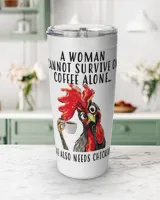 Viking Tumbler (20oz)