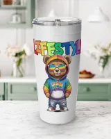 Viking Tumbler (20oz)