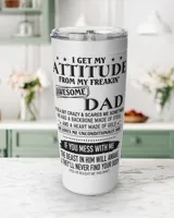 Viking Tumbler (20oz)