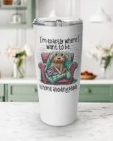 Viking Tumbler (20oz)