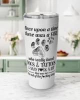 Viking Tumbler (20oz)