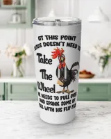 Viking Tumbler (20oz)