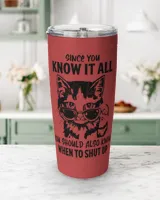 Viking Tumbler (20oz)