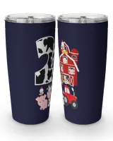 Viking Tumbler (20oz)