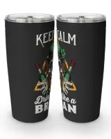 BRIAN-a8 Viking Tumbler (20oz) black 20oz