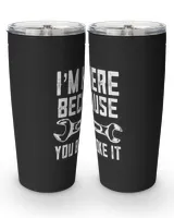 Viking Tumbler (20oz)