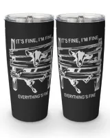 Viking Tumbler (20oz)
