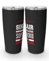 Fbus03969 Sinclair H42 Viking Tumbler (20oz) black 20oz