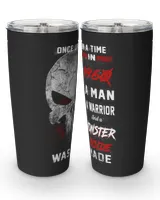ONCE UPON A TIME IN 1960 A MAN, A WARRIOR AND A MONSTER INSIDE WAS MADE