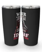 USL-45-Weber Viking Tumbler (20oz) black 20oz