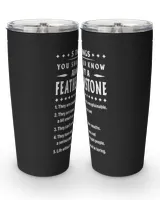 Fbus06796 Featherstone H68 Viking Tumbler (20oz) black 20oz