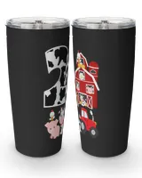 Viking Tumbler (20oz)