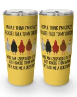 Viking Tumbler (20oz)