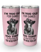 Viking Tumbler (20oz)