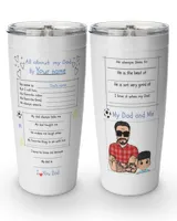 Viking Tumbler (20oz)