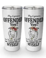 Viking Tumbler (20oz)