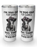 Viking Tumbler (20oz)
