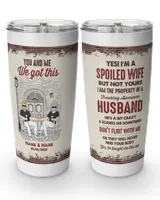Viking Tumbler (20oz)