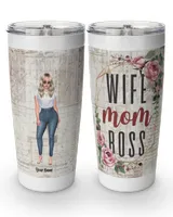 Viking Tumbler (20oz)