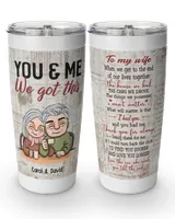 Viking Tumbler (20oz)
