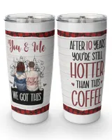 Viking Tumbler (20oz)