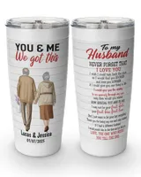 Viking Tumbler (20oz)