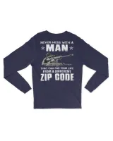 Men's Long Sleeved T-Shirt