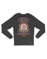 Men's Long Sleeved T-Shirt Men's Long Sleeved T-Shirt