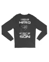 Men's Long Sleeved T-Shirt