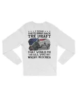 Men's Long Sleeved T-Shirt