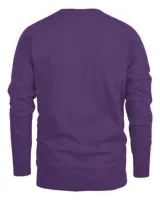 YOU SAY WITCH LIKE IT'S A BAD THINGS Men's Long Sleeved T-Shirt purple s
