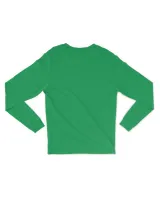 JAGSTHAUSEN Men's Long Sleeved T-Shirt irish-green s