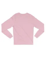 The Bunfather Men's Long Sleeved T-Shirt light-pink s