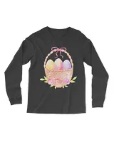 Easter T- Shirt Easter basket T- Shirt
